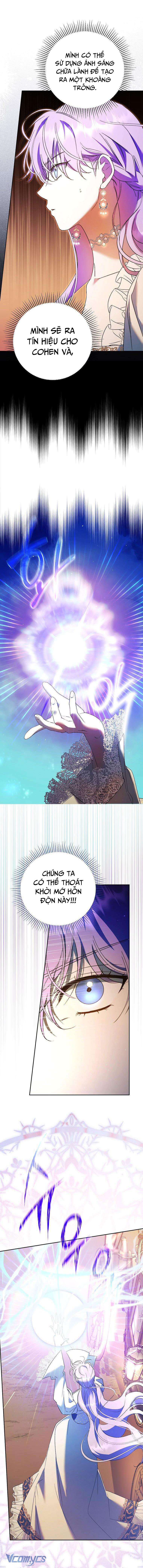 Các Nam Chính Đã Bị Nữ Phụ Cướp Mất Chap 10 - Trang 3