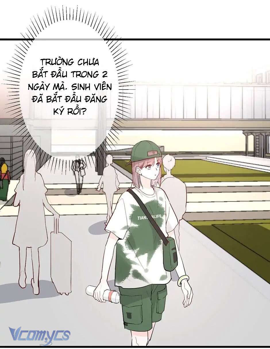 Hướng Dẫn Chiến Lược Người Tình Trong Mơ Chap 2 - Trang 2