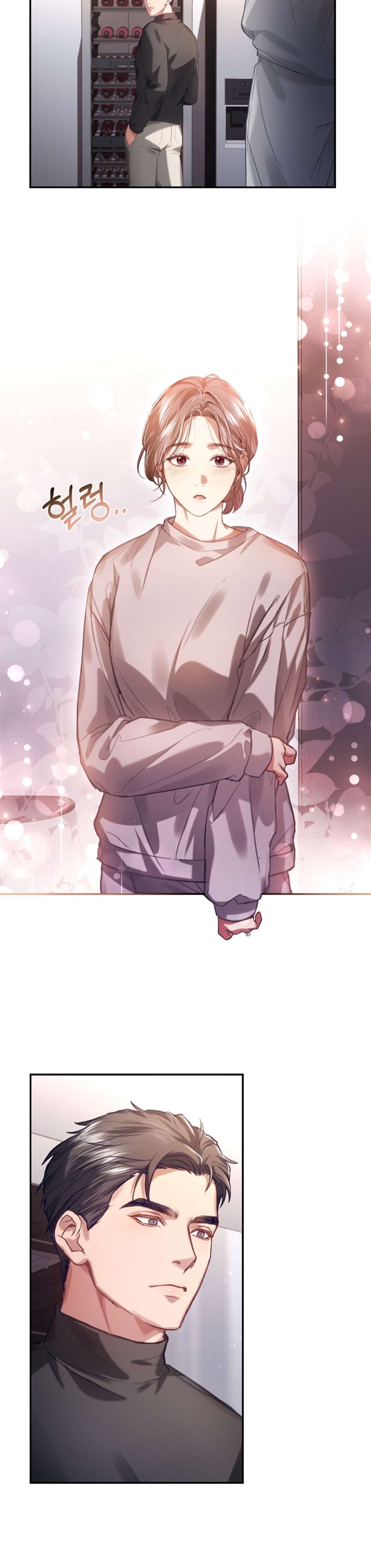 [ 18+ KHÔNG CHE ] Người Vợ Trẻ Chap 17 - Trang 2