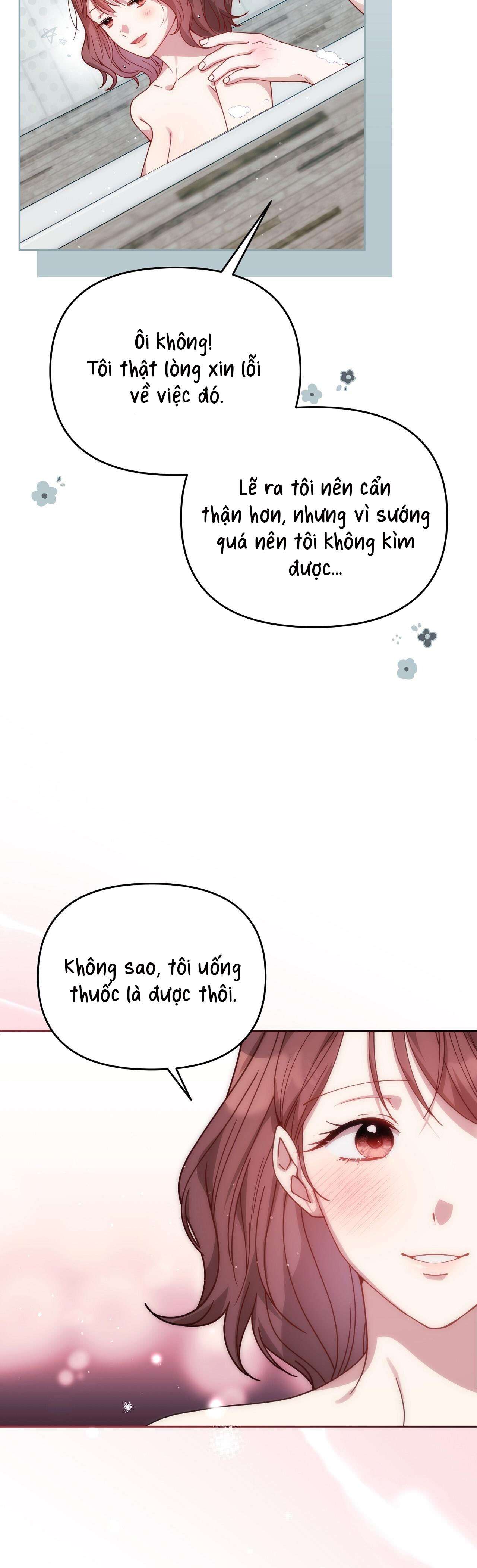 [ 18+ ] Vụ Bê Bối Pháp Lý Chap 6 - Trang 2