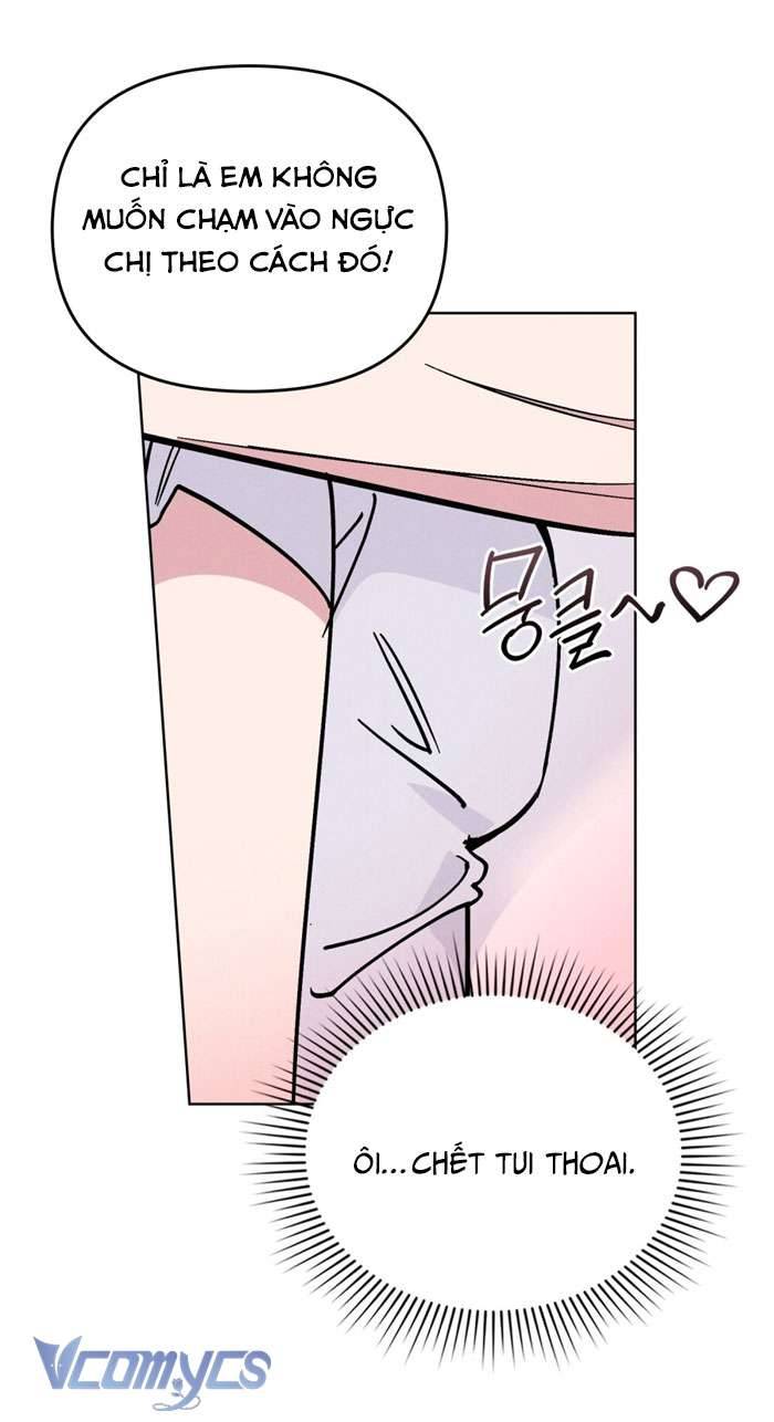 [18+] 7 Giây Thay Vì Một Nụ Hôn Chap 24 - Trang 2