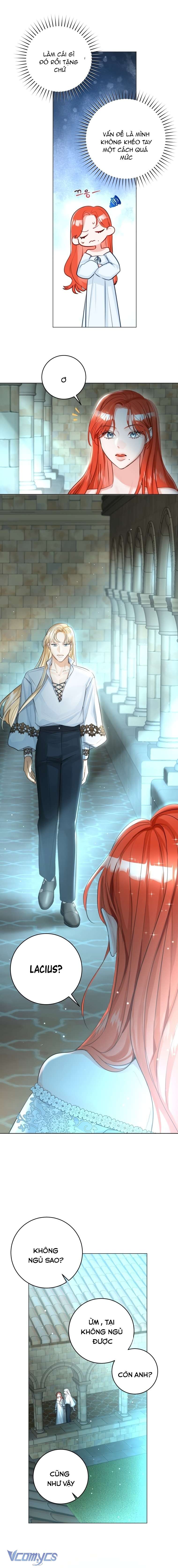 Cuộc Hôn Nhân Xa Hoa Của Đại Công Tước Là Giả Chapter 28 - Trang 4