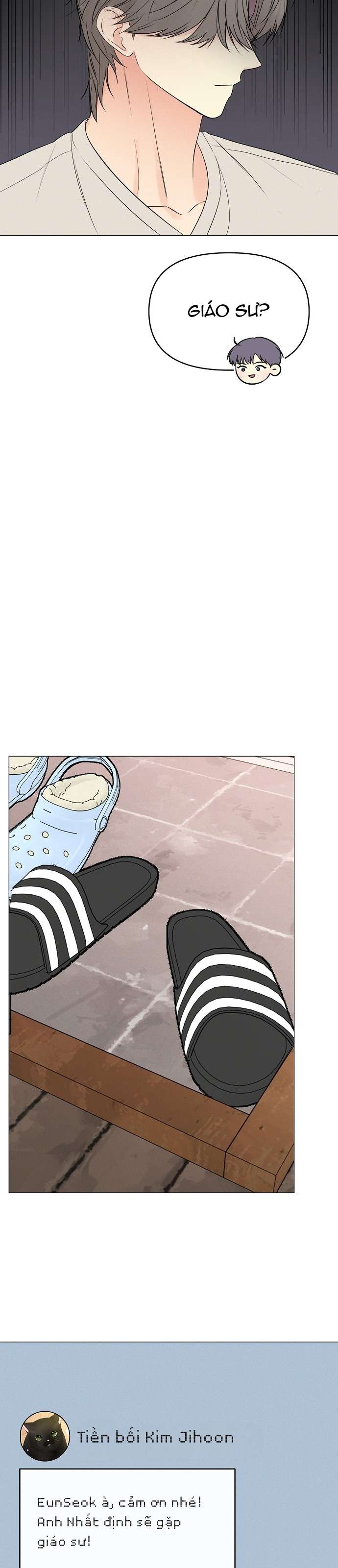 Tiêu Chuẩn Của Nam Chính Chap 9 - Trang 2