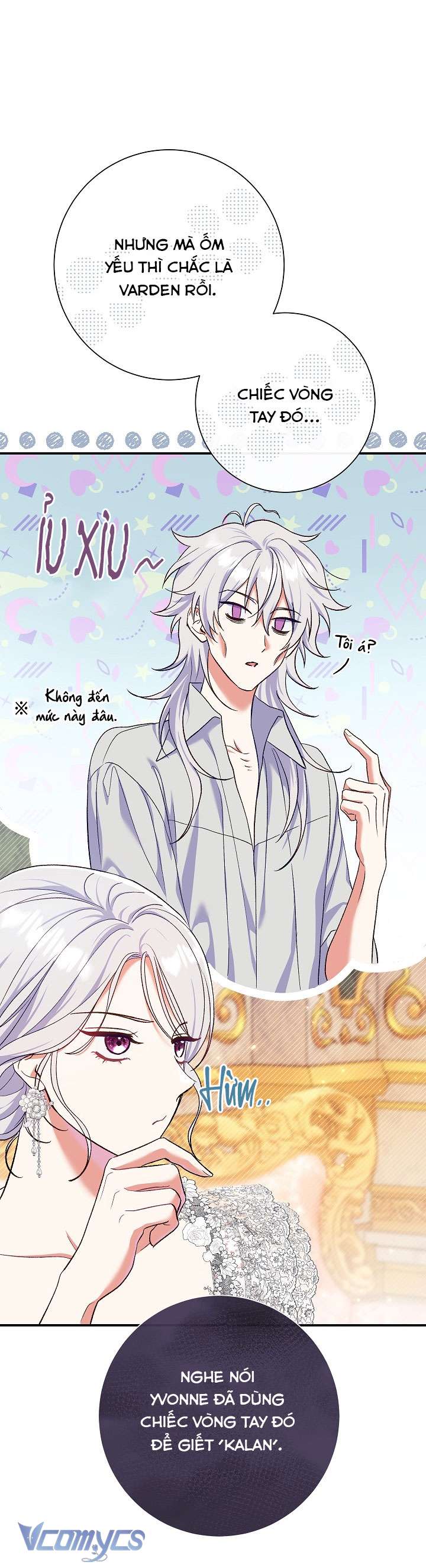 Người Xem Mắt Của Ác Nữ Quá Hoàn Hảo Chapter 53 - Trang 4