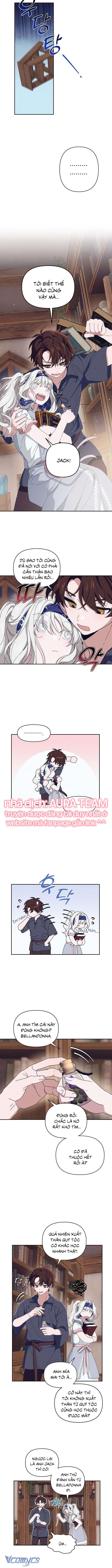 Bong Bóng Của Sóng Biển Chapter 22 - Trang 4