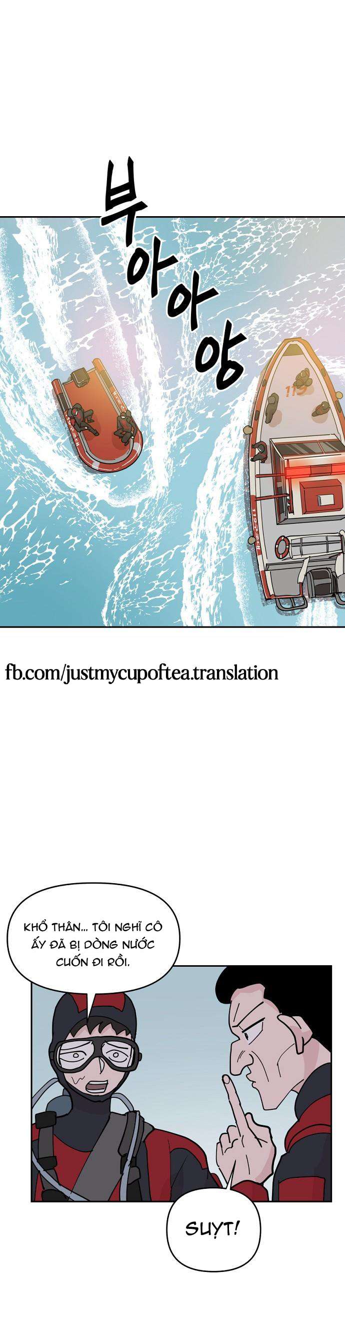 Yêu Không Hồi Kết Chap 10 - Trang 2