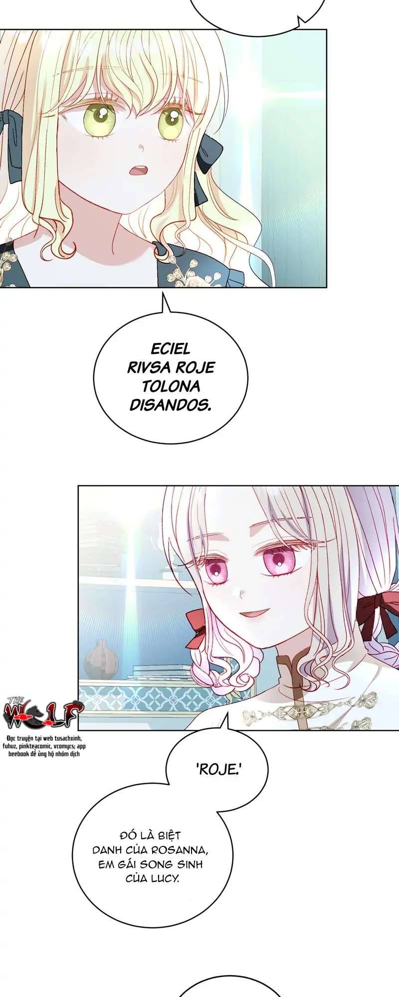 Một Ngày Nọ Bỗng Dưng Cha Xuất Hiện Chapter 39 - Trang 4