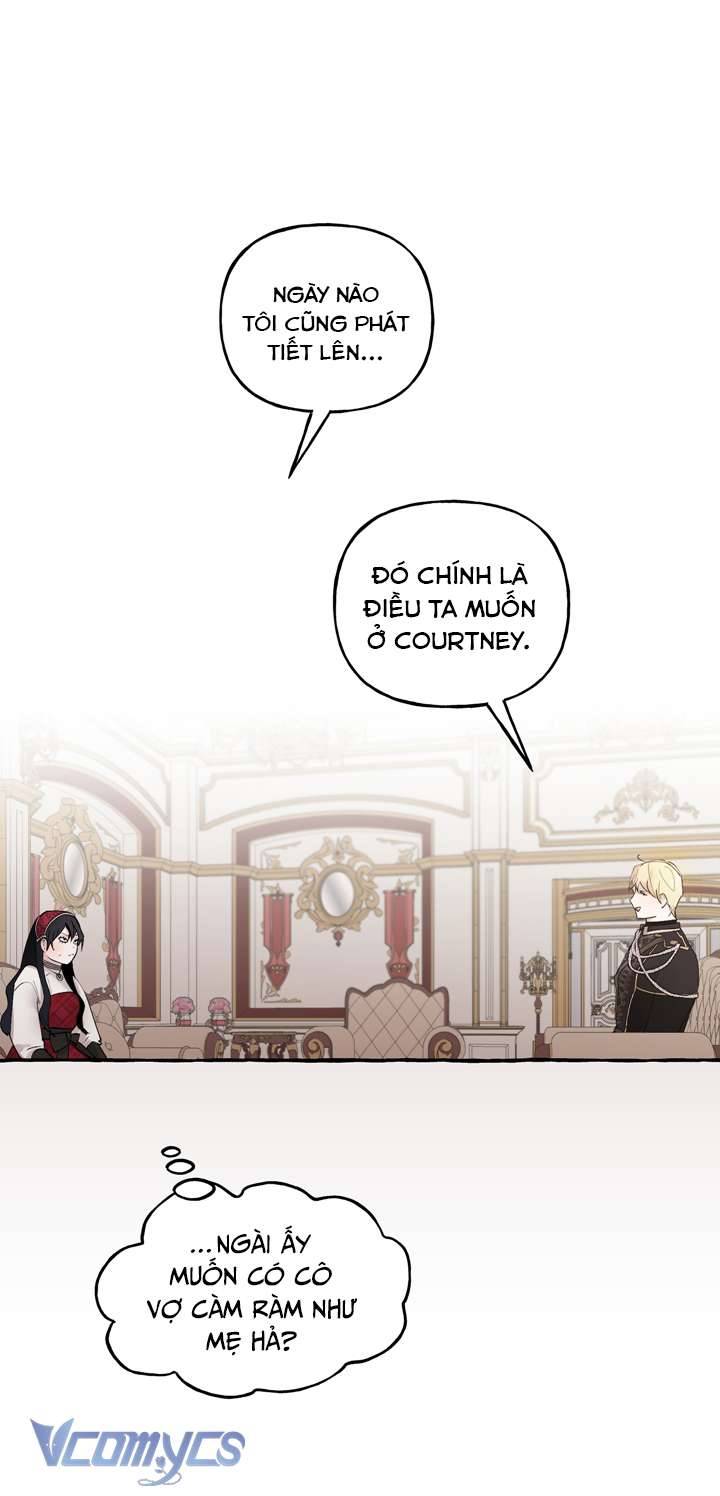 [18+] Hoàng Cung Có Chó Dữ! Chap 12 - Trang 2