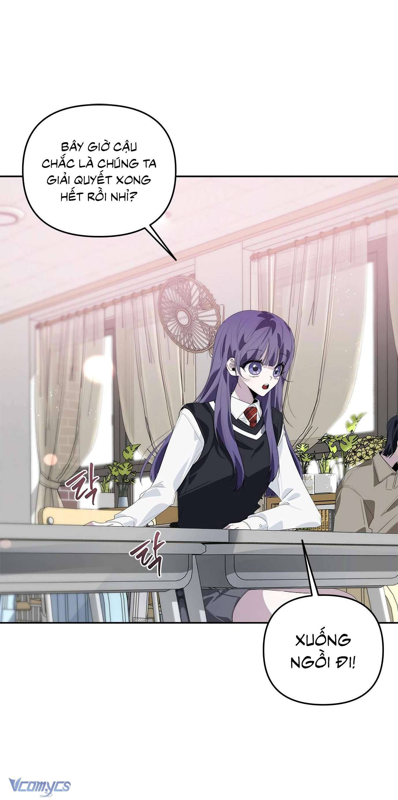 Đàn Anh Xấu Xa! Chap 34 - Trang 3