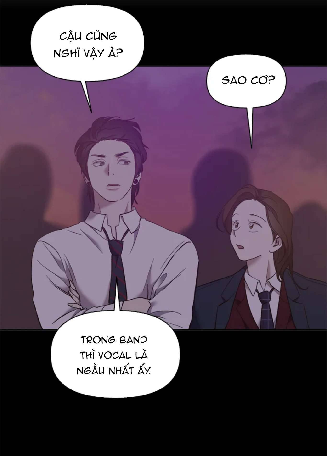 Thanh Xuân Của Chúng Ta Chap 64 - Trang 4