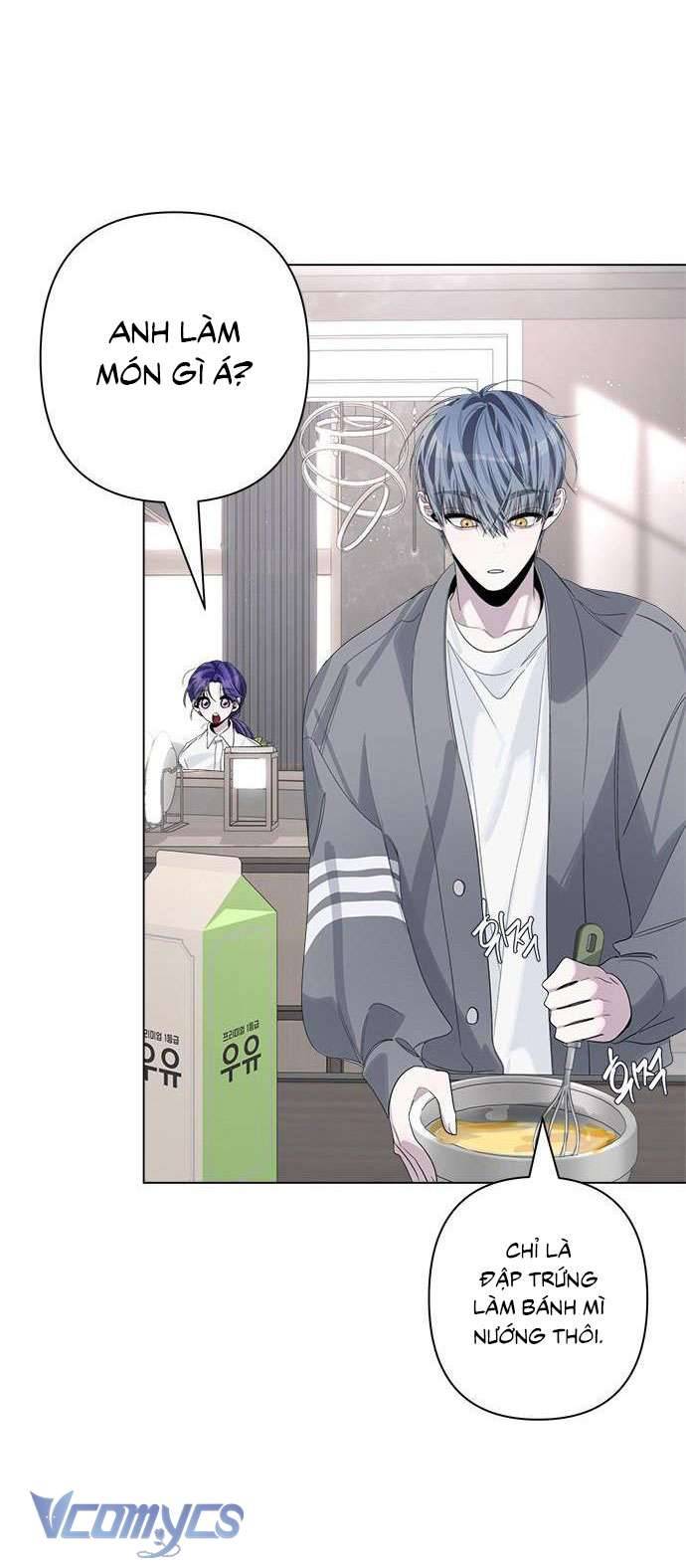 Đàn Anh Xấu Xa! Chap 72 - Trang 3