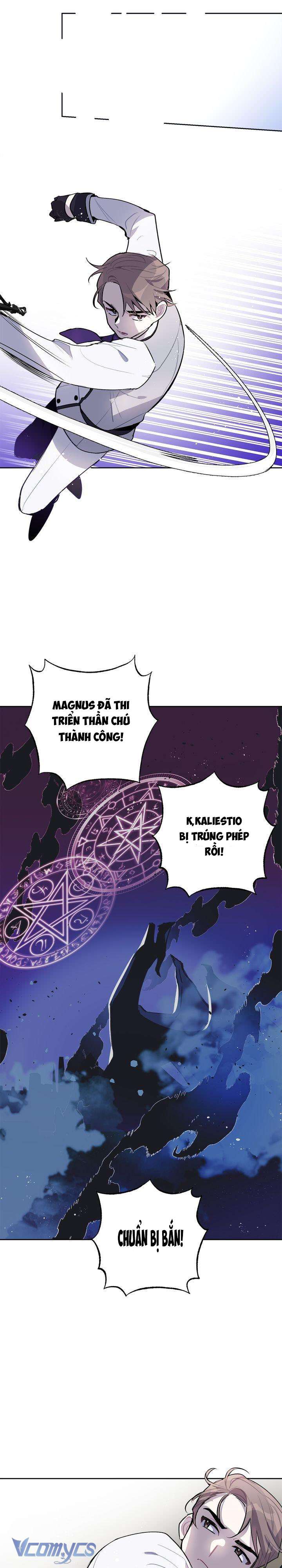 Cách Để Giết Một Pháp Sư Chapter 16 - Trang 4