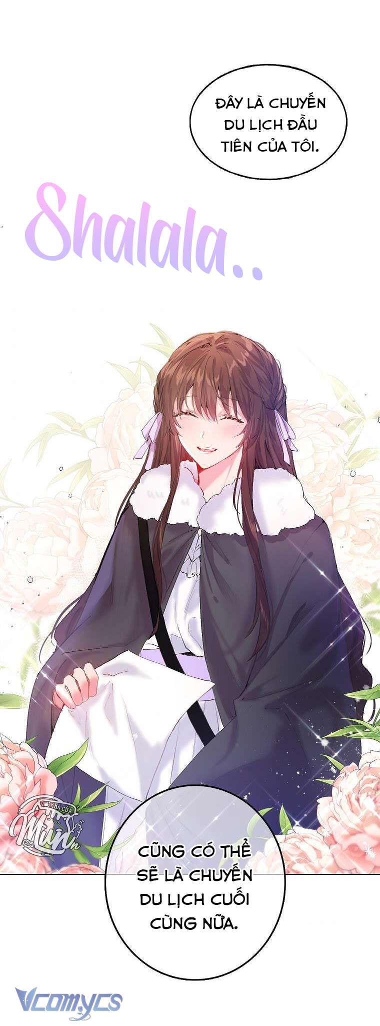 Thời Gian Của Nhân Vật Phụ Có Giới Hạn Chapter 1 - Trang 4