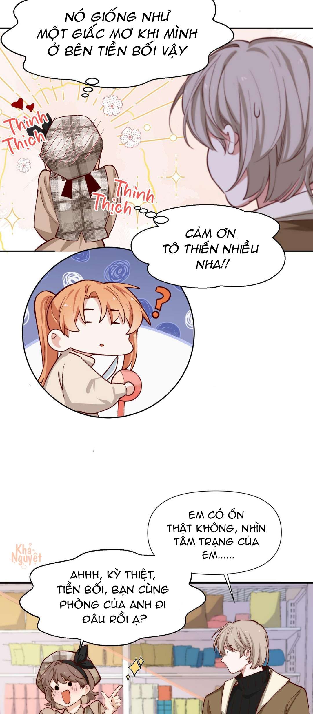 Mười năm sau, tôi kết hôn với kẻ thù không đội trời chung Chap 28 - Trang 2