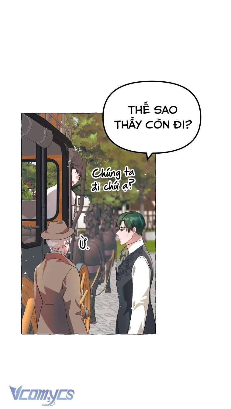 Thời Gian Của Nhân Vật Phụ Có Giới Hạn Chapter 13 - Trang 4