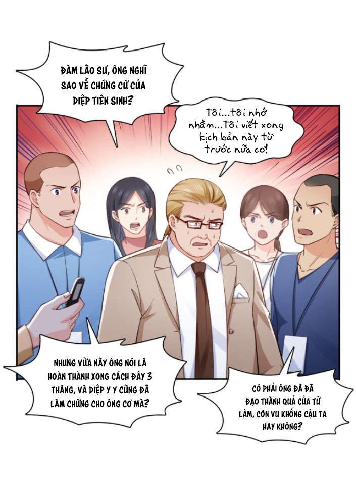 Hệt Như Hàn Quang Gặp Nắng Gắt Chap 192 - Trang 4