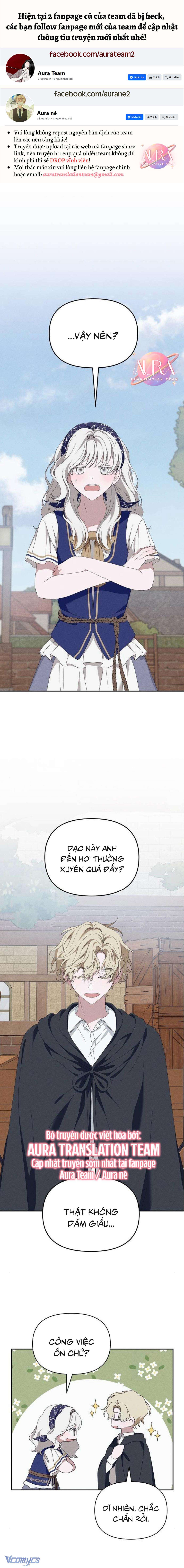 Bong Bóng Của Sóng Biển Chapter 60 - Trang 4