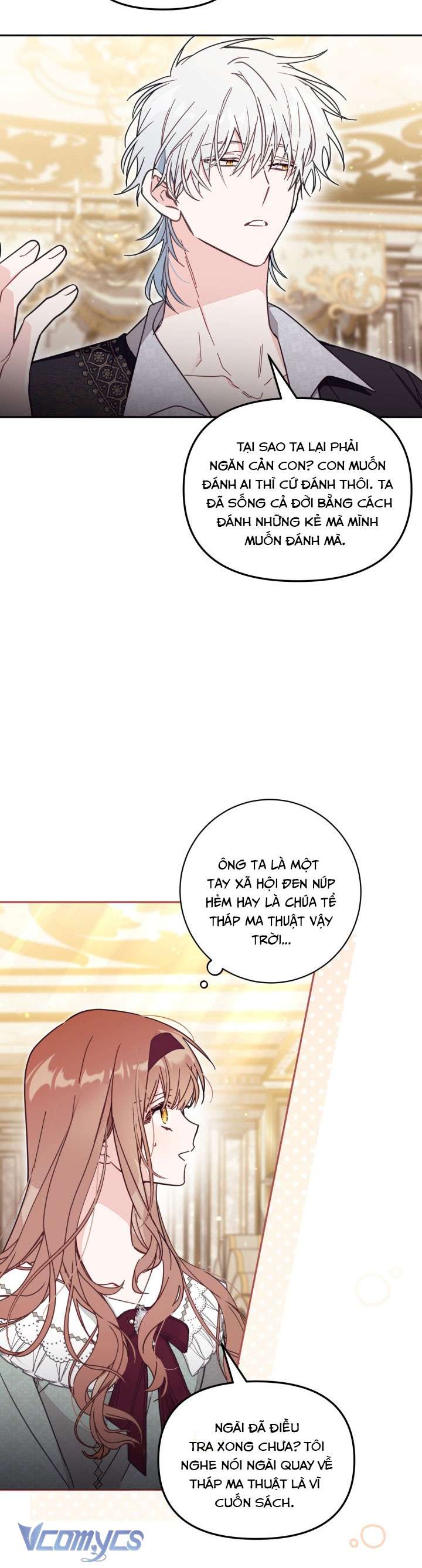 Không Có Chỗ Cho Kẻ Giả Mạo Chap 57 - Trang 2