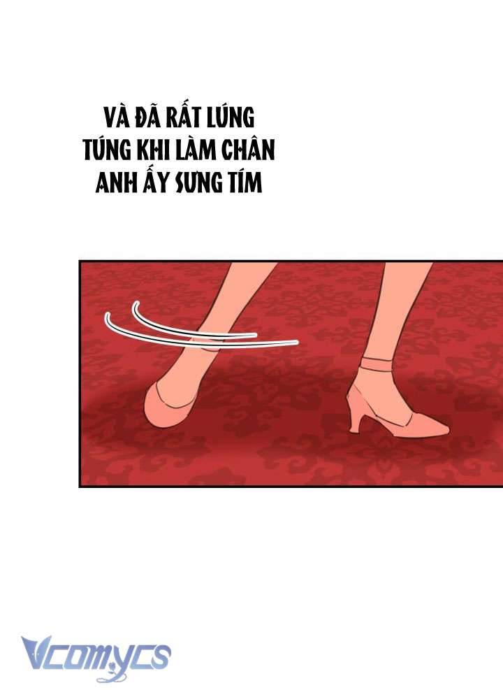 Những Nhân Vật Mạnh Nhất Thế Giới Ám Ảnh Tôi Chapter 19 - Trang 4