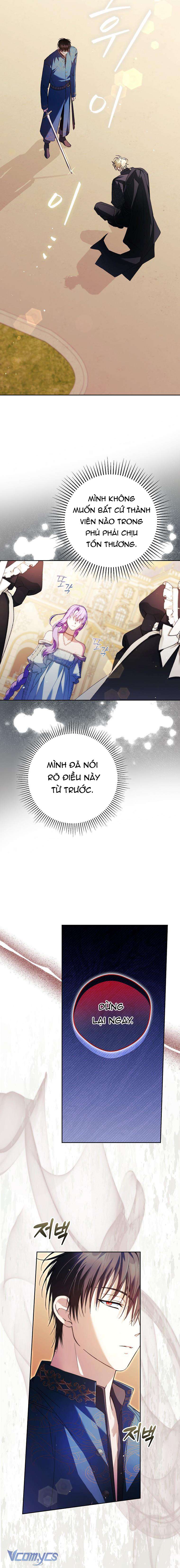 Các Nam Chính Đã Bị Nữ Phụ Cướp Mất Chap 22 - Trang 3