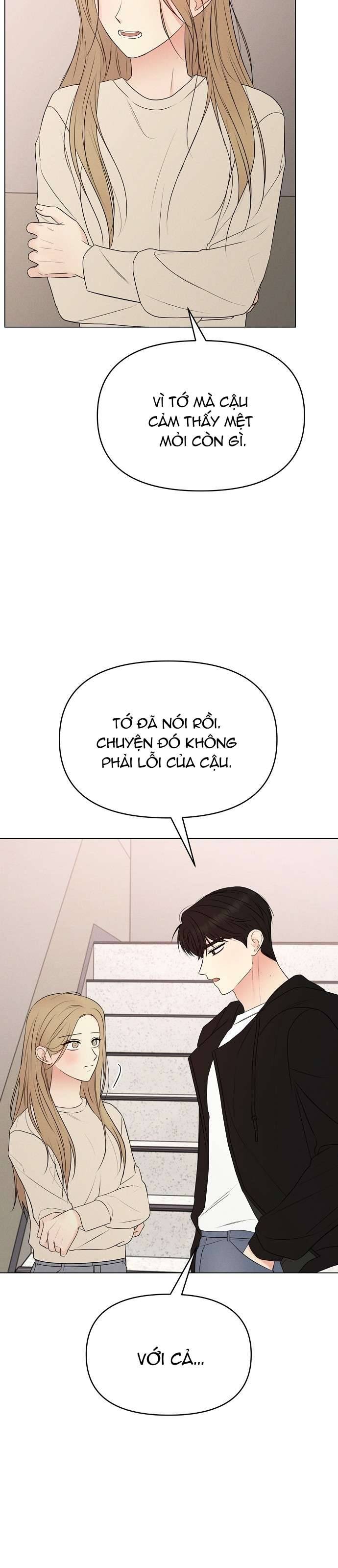 Tiêu Chuẩn Của Nam Chính Chapter 6 - Trang 4