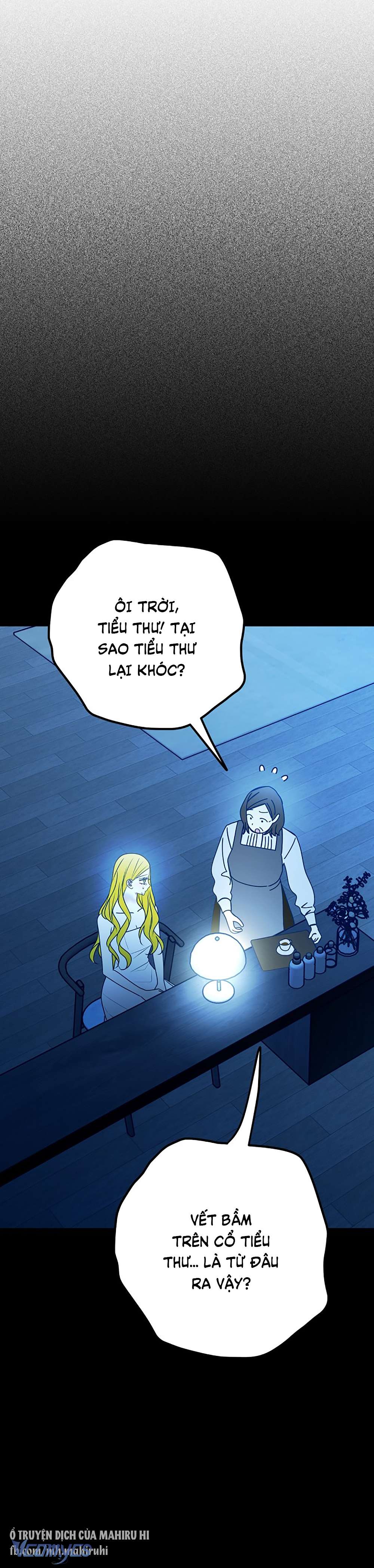 Kẻ Rác Rưởi Không Đáng Được Yêu Chapter 83 - Trang 4