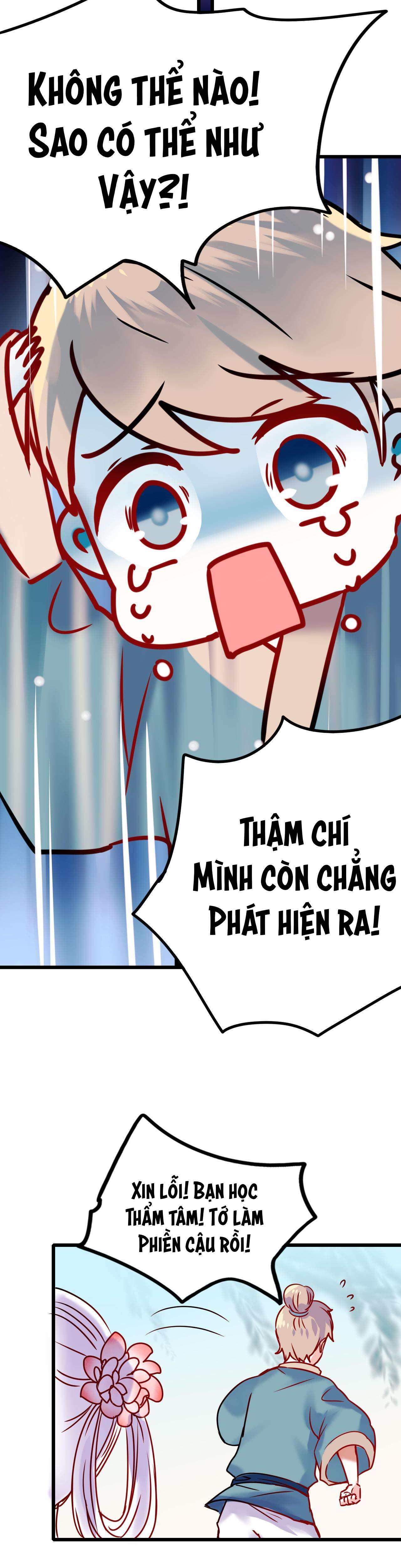 Thành Dã Tiêu Hà Chap 5 - Next Chap 6