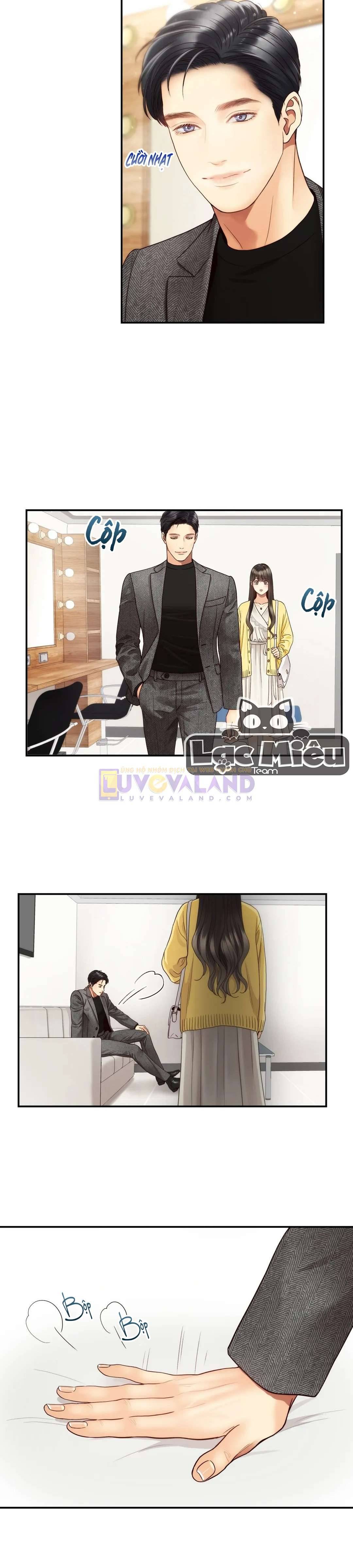 Ngôi Sao Ban Mai Chap 26 - Trang 2