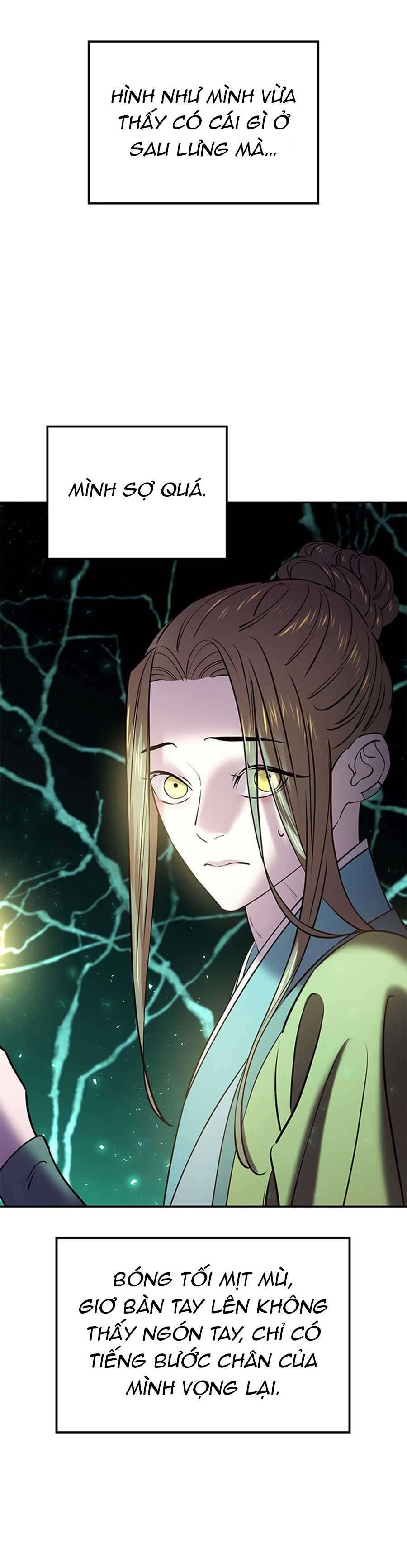 Vương Tử Huyền Bí Chapter 19 - Trang 4