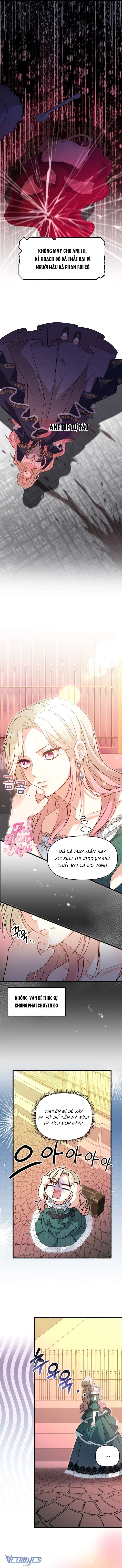 Nữ Phản Diện Đã Thay Đổi Chap 1 - Trang 2