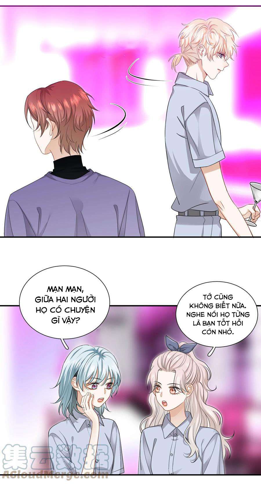 Chị Ơi! Chị Thật Không Bình Thường! Chapter 11 - Trang 3