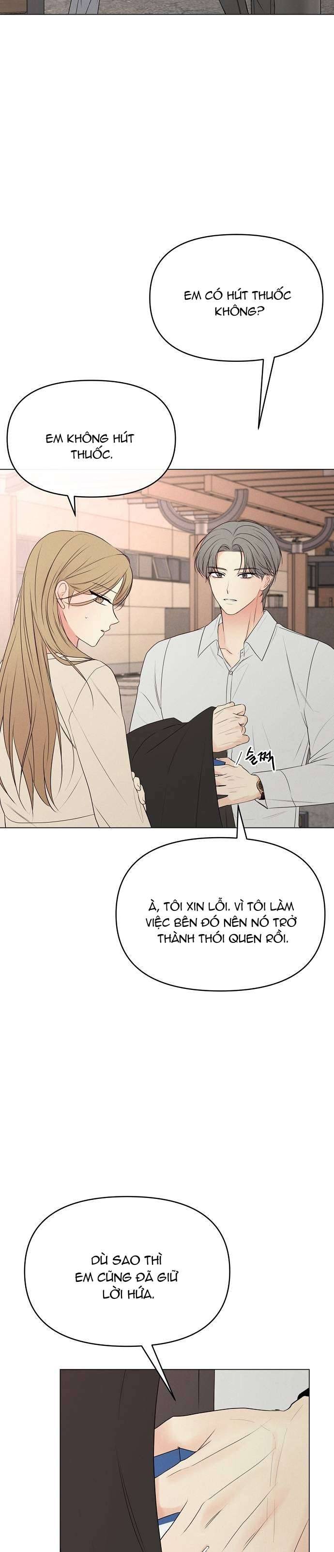 Tiêu Chuẩn Của Nam Chính Chapter 5 - Trang 4