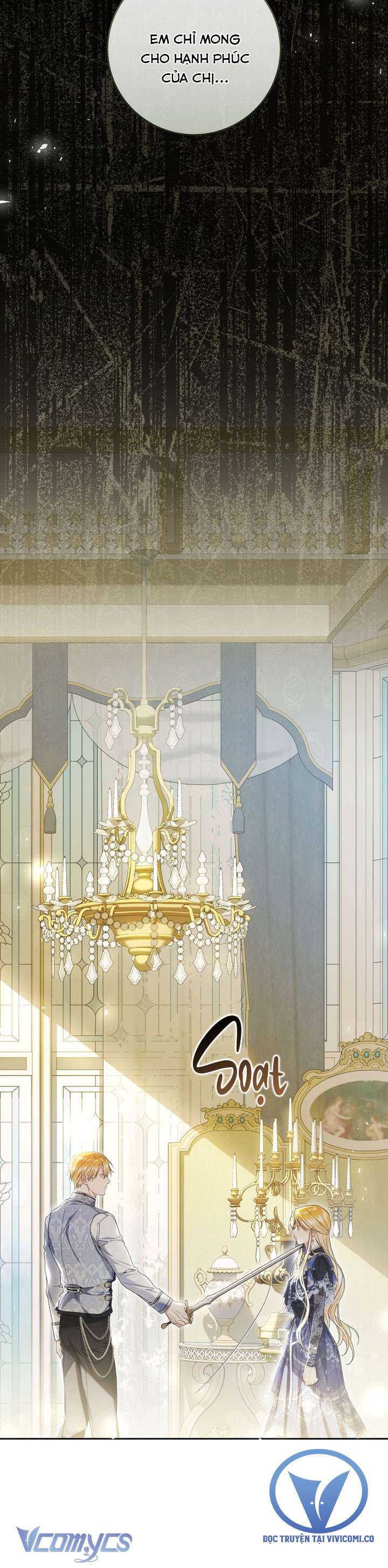 Ác Nữ Chỉ Là Một Con Rối Chap 103 - Trang 2