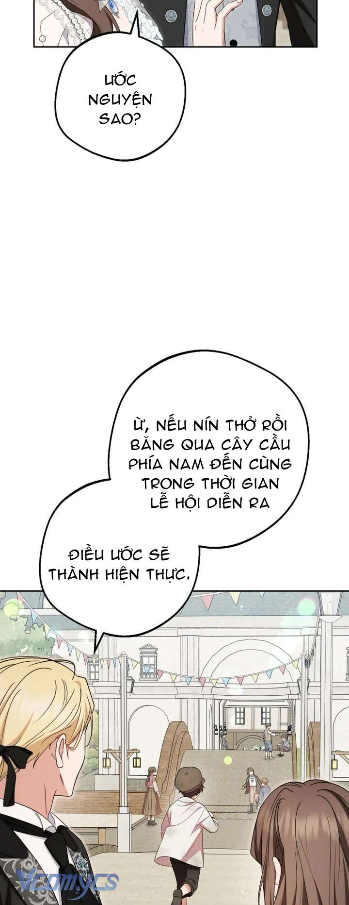 Được Yêu Thương Mà Còn Ngại Ngùng Sao! Chap 77 - Trang 4