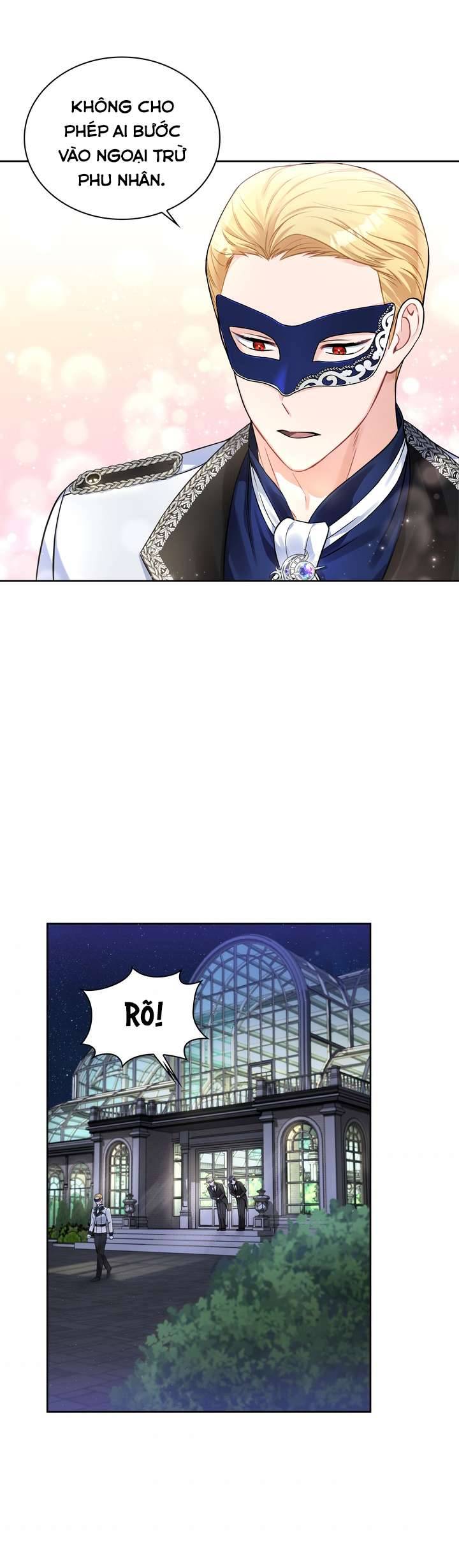 Công Nương Su Chap 54 - Trang 2