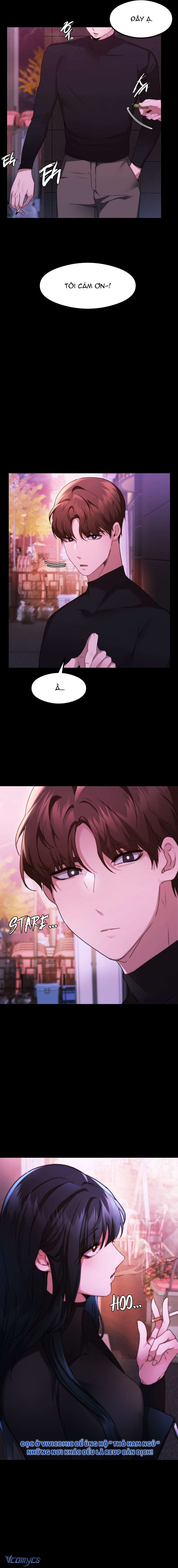 [18+] Diễn Đàn Mở Chap 4 - Trang 3