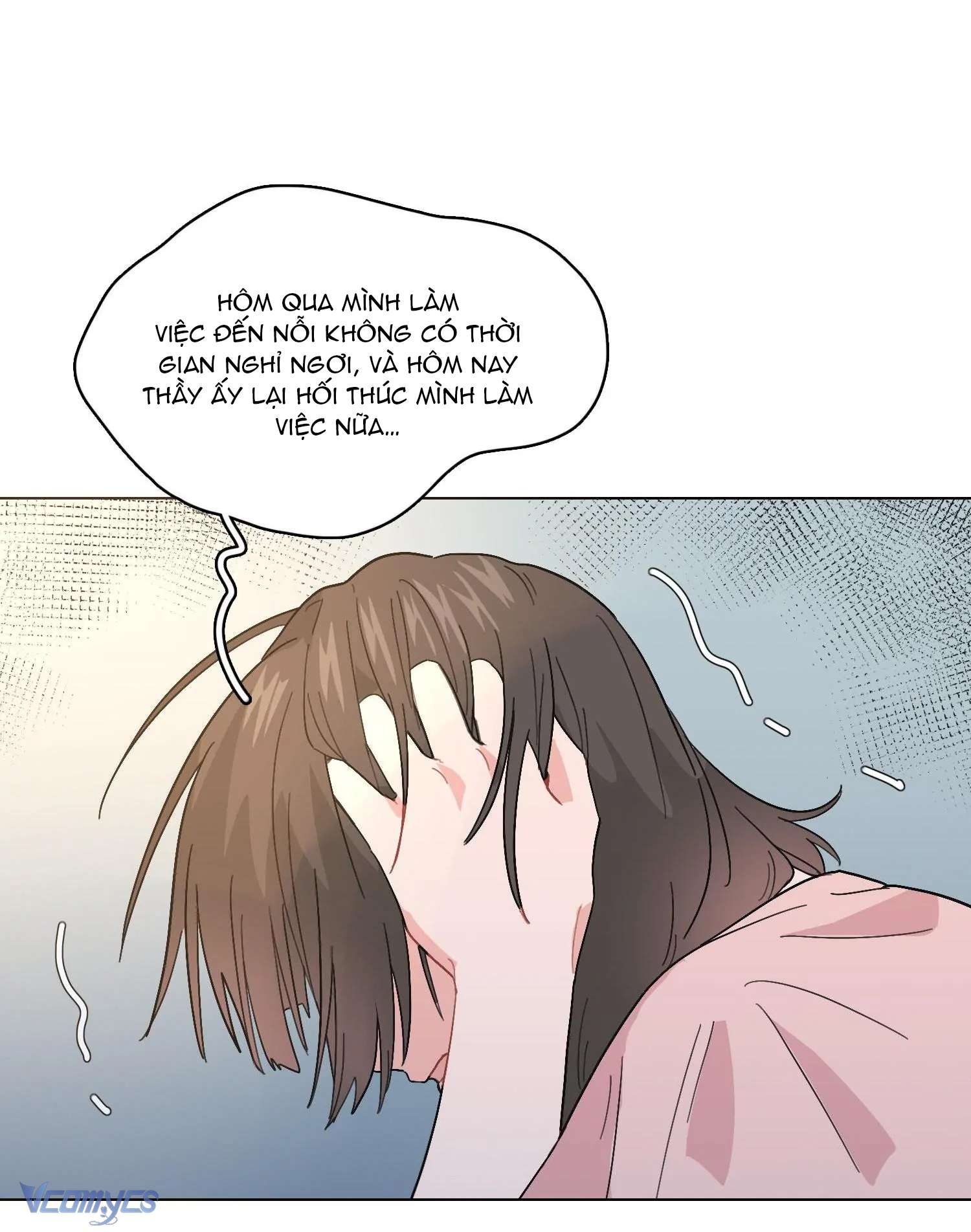 Bạn Cùng Phòng Tôi Là Bá Tổng Truyện Hư Cấu Chap 15 - Trang 2