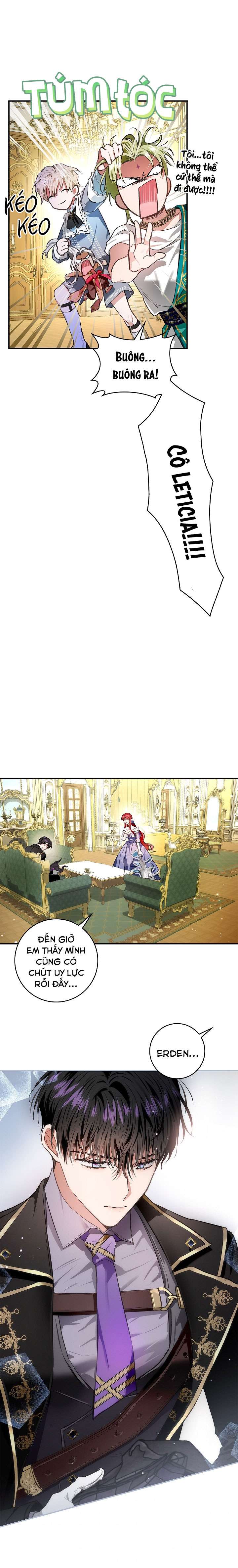 Hôn Phu Ẩn Sắc Chapter 78 - Next Chapter 79