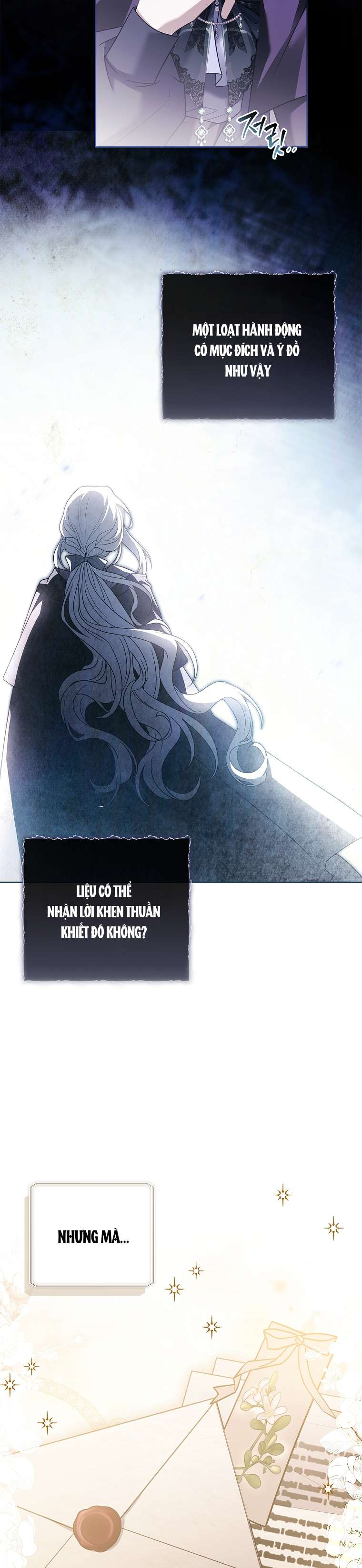 Chồng Ơi, Tại Sao Chúng Ta Không Thể Ly Hôn? Chapter 19 - Trang 4