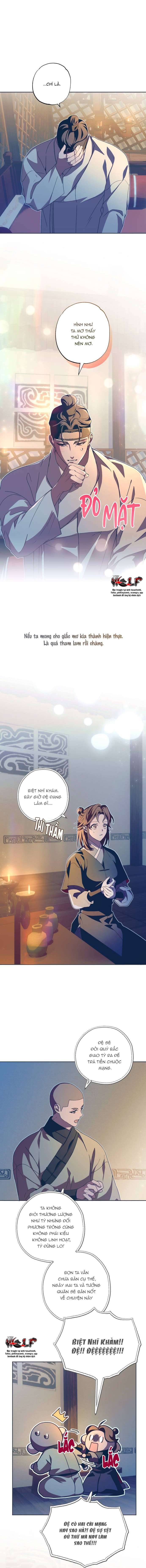 Dabi, Hương Vị Ngây Ngất Chap 50 - Trang 3