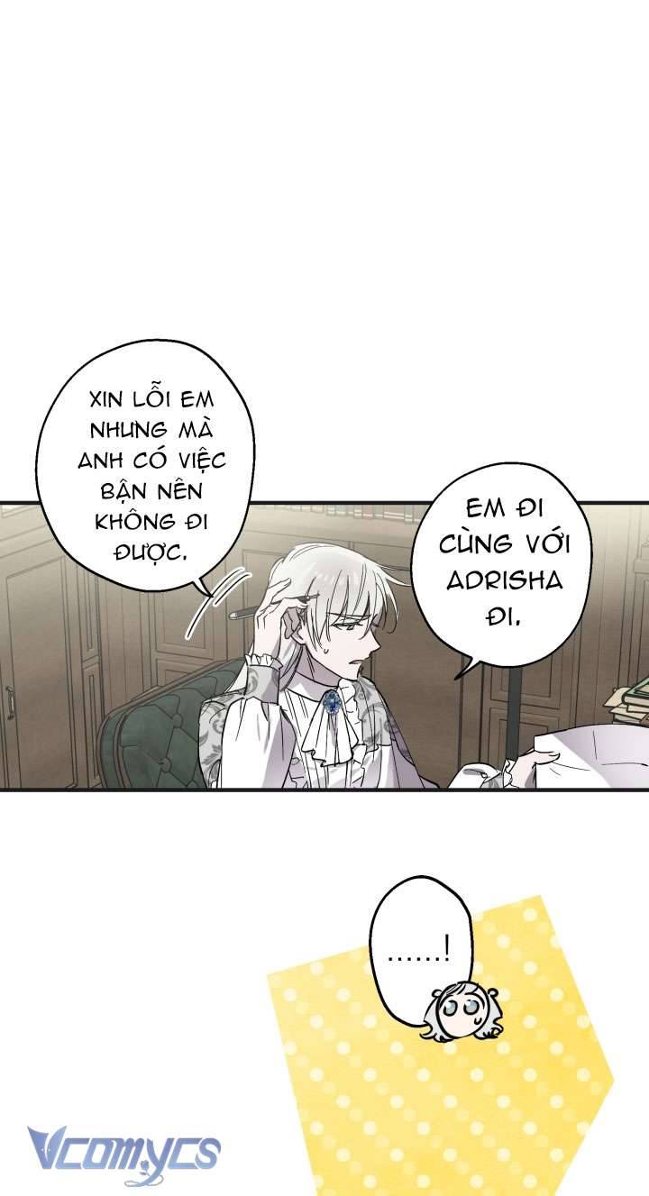 Những Nhân Vật Mạnh Nhất Thế Giới Ám Ảnh Tôi Chapter 65 - Trang 4