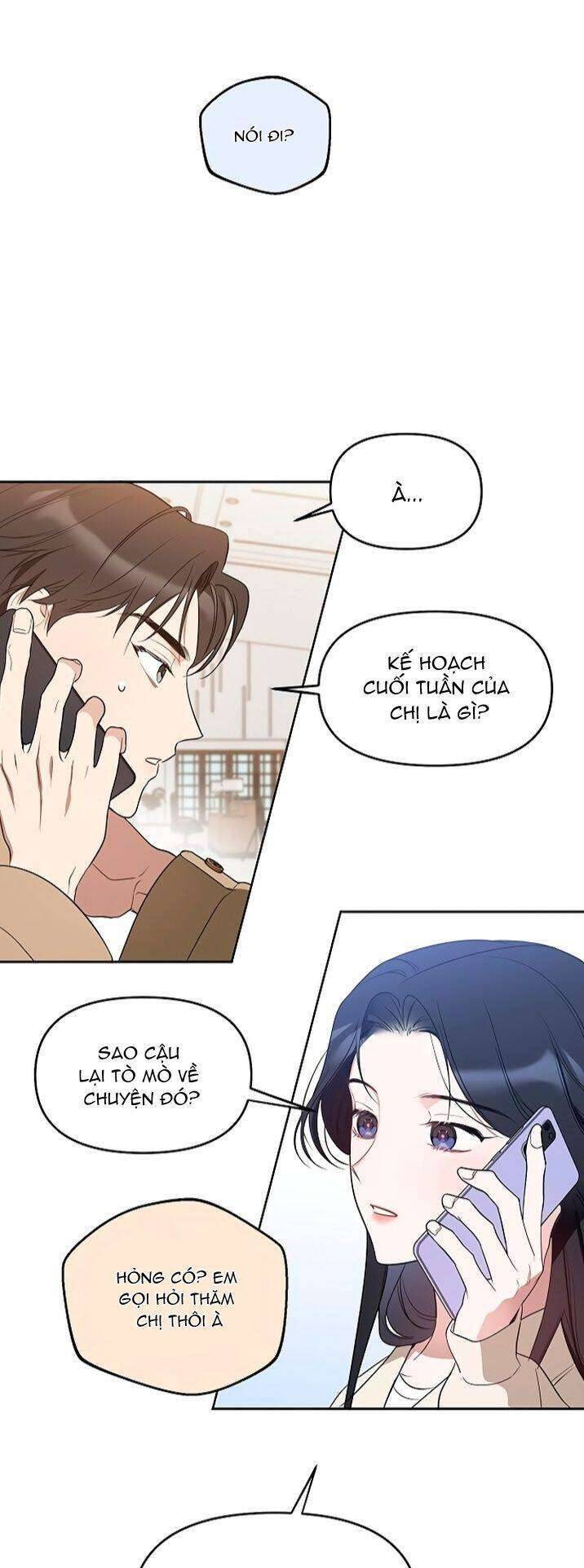 Công Việc Bất Thường Chapter 16 - Next Chapter 17