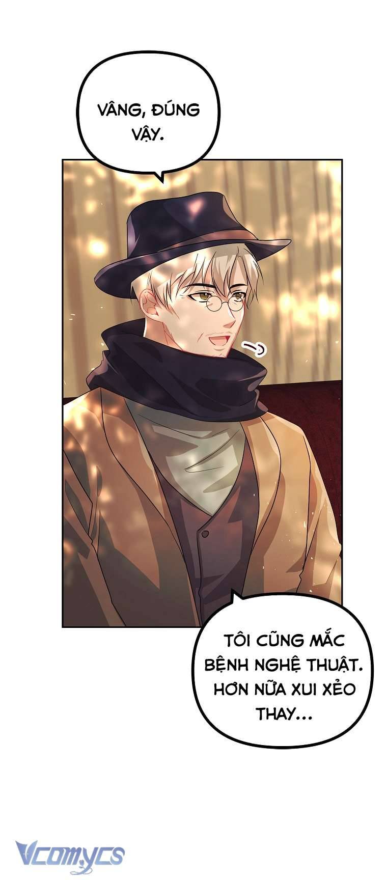 Thời Gian Của Nhân Vật Phụ Có Giới Hạn Chapter 20 - Trang 4