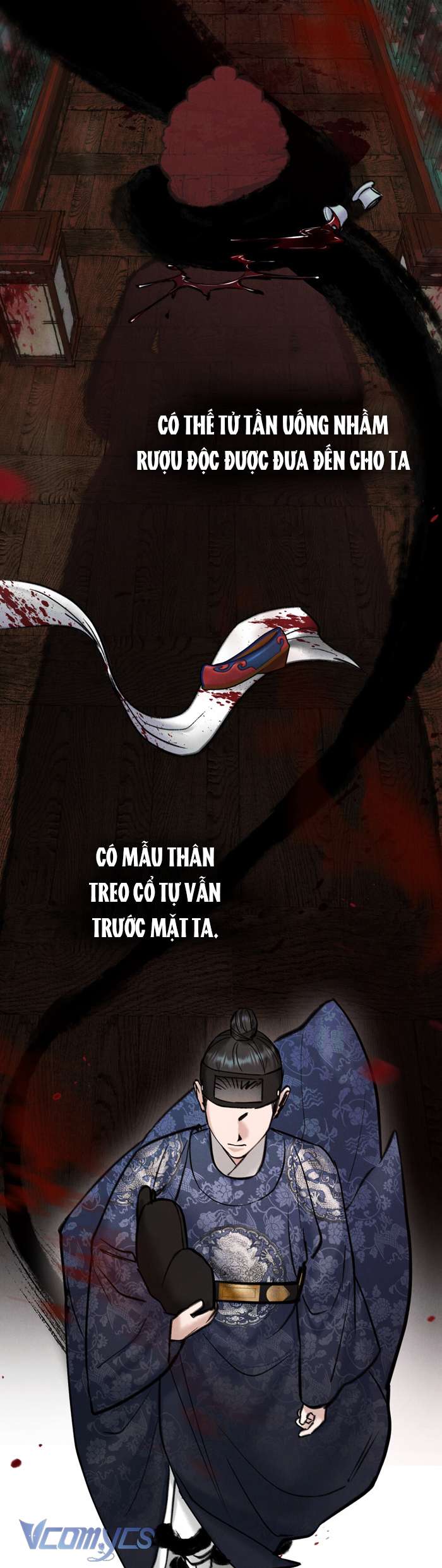 [18+] Đêm Giông Bão Chap 32 - Trang 2