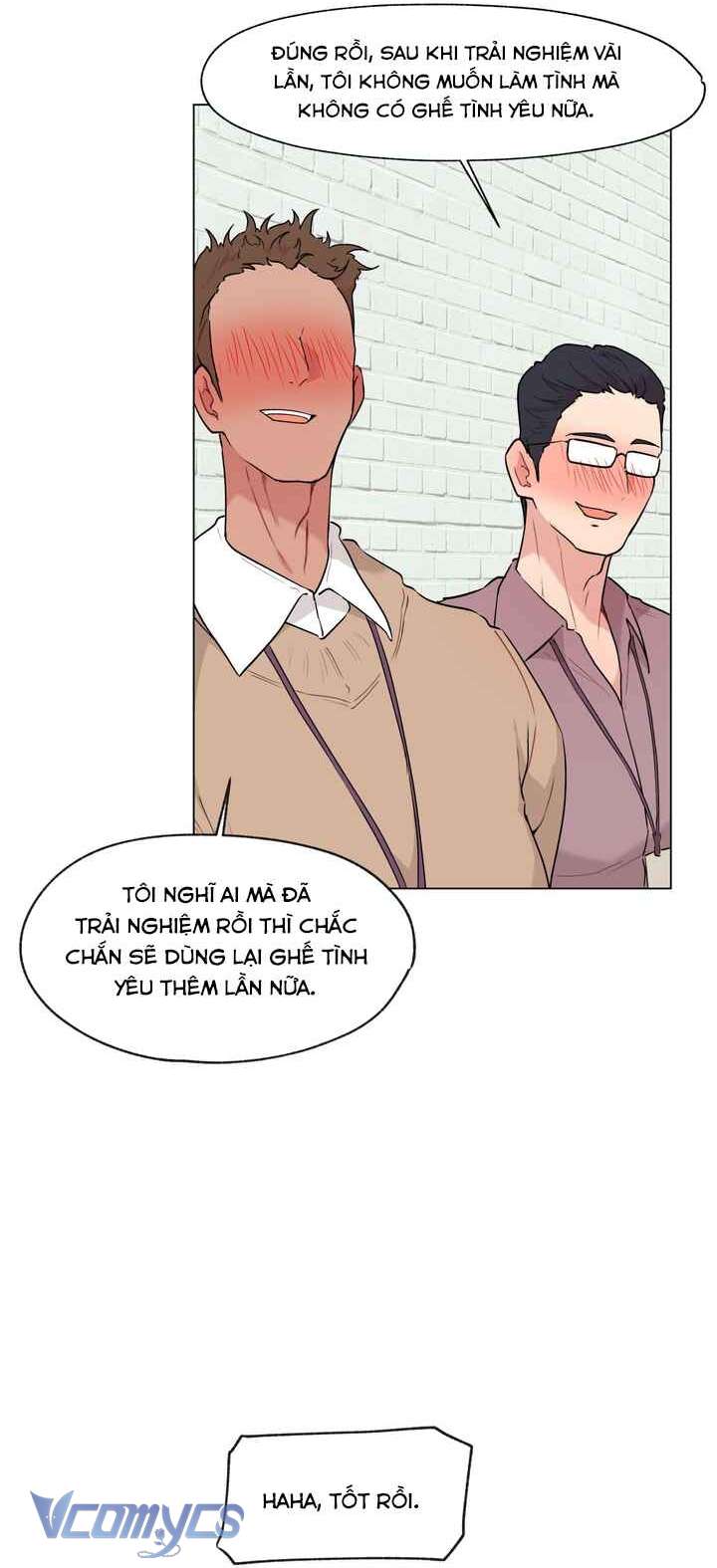 [18+] Viện Nghiên Cứu Ghế Tình Yêu Chap 9 - Trang 2