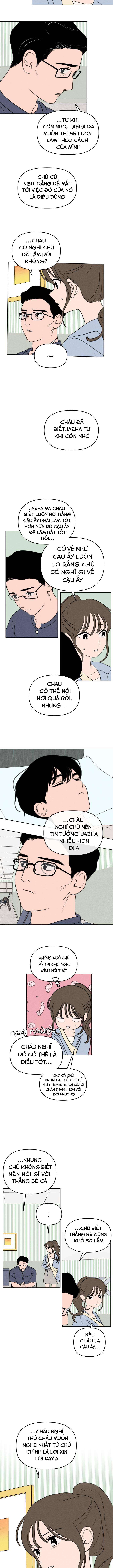 Thỏa Thuận Bí Mật Giữa Chúng Ta Chapter 35 - Trang 4