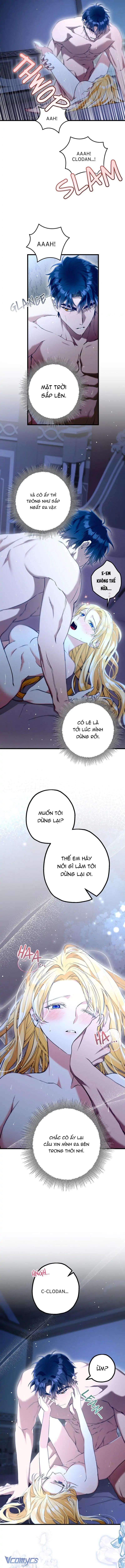 [18+] Dinh Thự Của Dã Thú Chap 21 - Trang 2