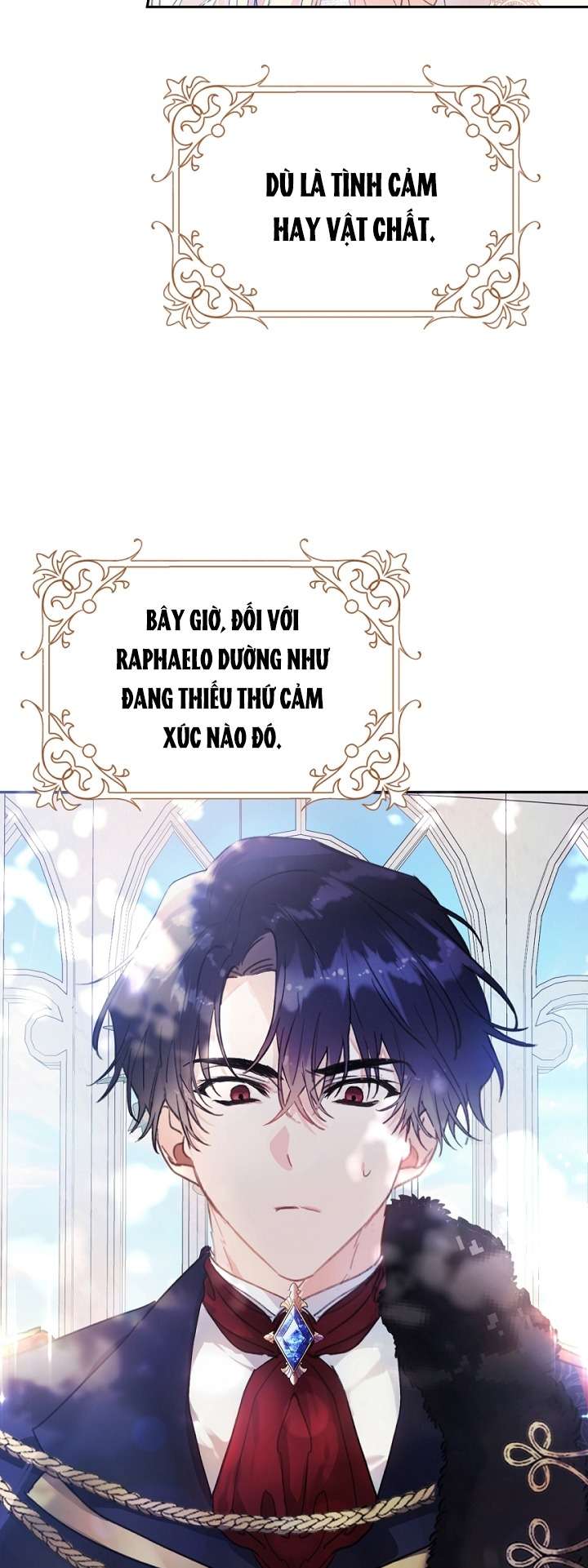 Ác Nữ Chỉ Là Một Con Rối Chap 11 - Trang 2