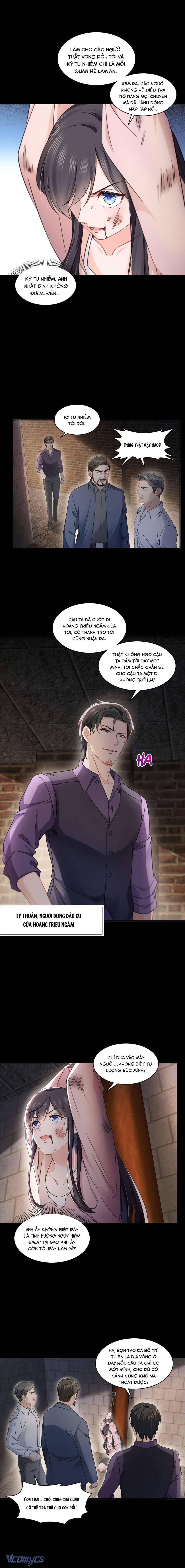 Hệt Như Hàn Quang Gặp Nắng Gắt Chap 484 - Trang 4