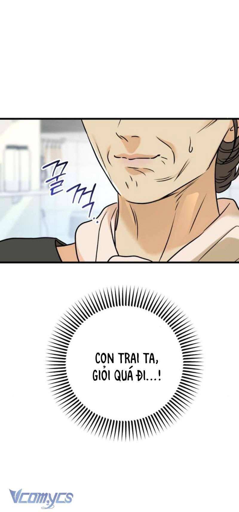 Tôi Nóng Lòng Muốn Chiếm Lấy Cô Ấy Chap 36 - Trang 3